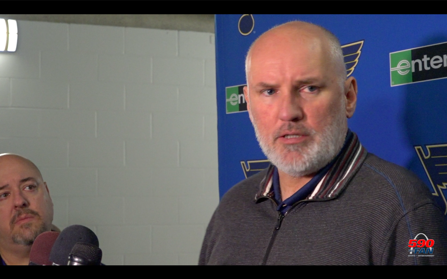 Blues General Manager Doug Armstrong Explains NHL Trade Deadline Decisions - 590 The Fan