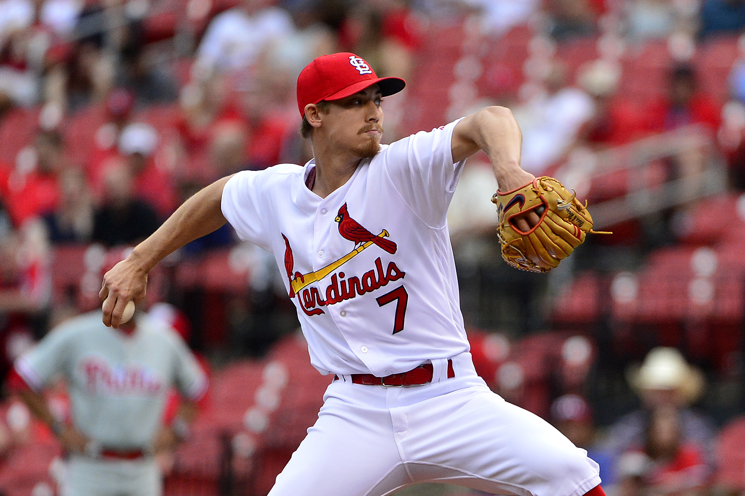 Weaver&#39;s Effort Not Enough As Cardinals Fall To Phillies - 590 The Fan