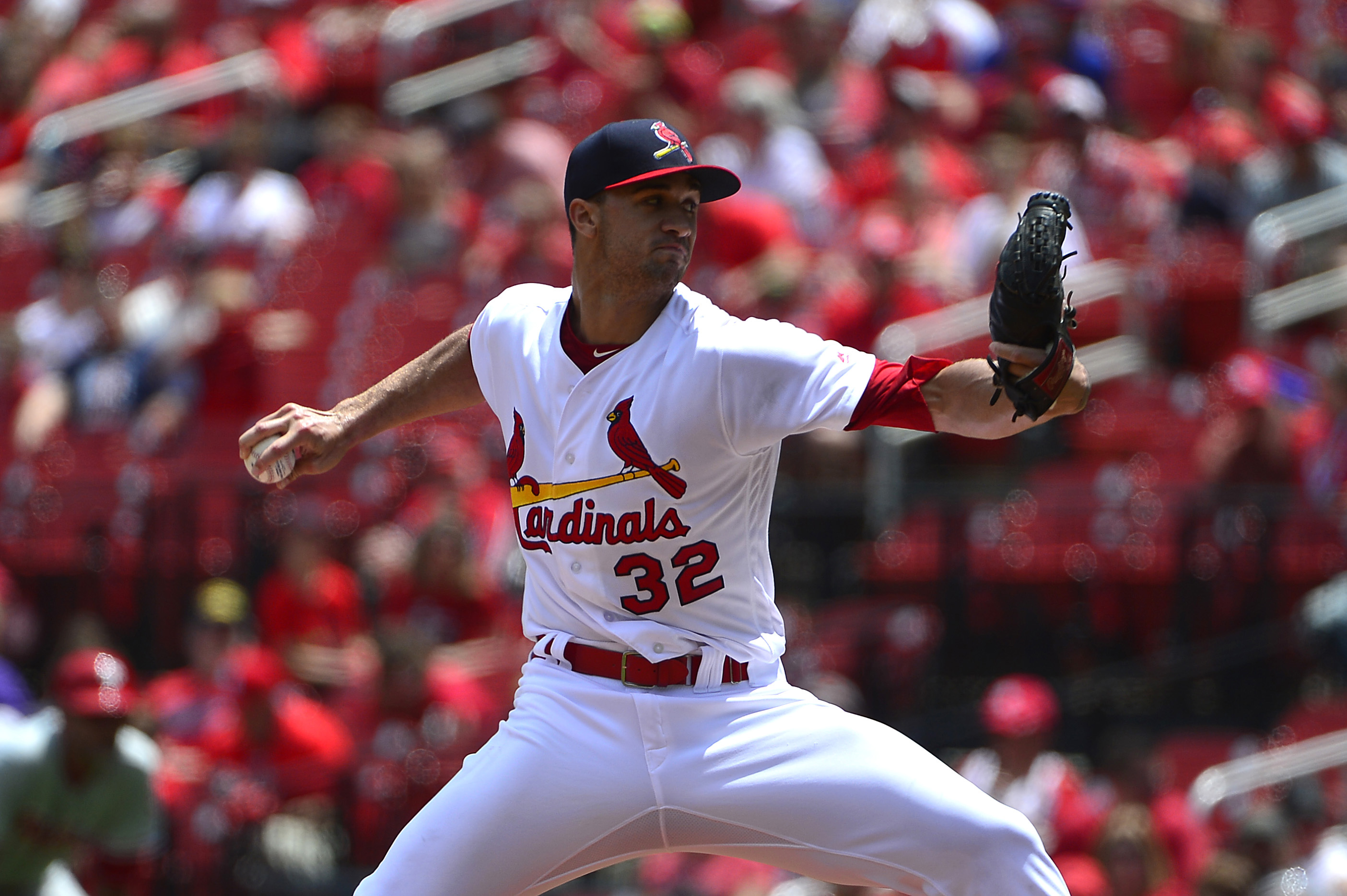 Flaherty Strikes Out 13, Hicks Hits 105 As Rookies Shine In Cardinals Win - 590 The Fan
