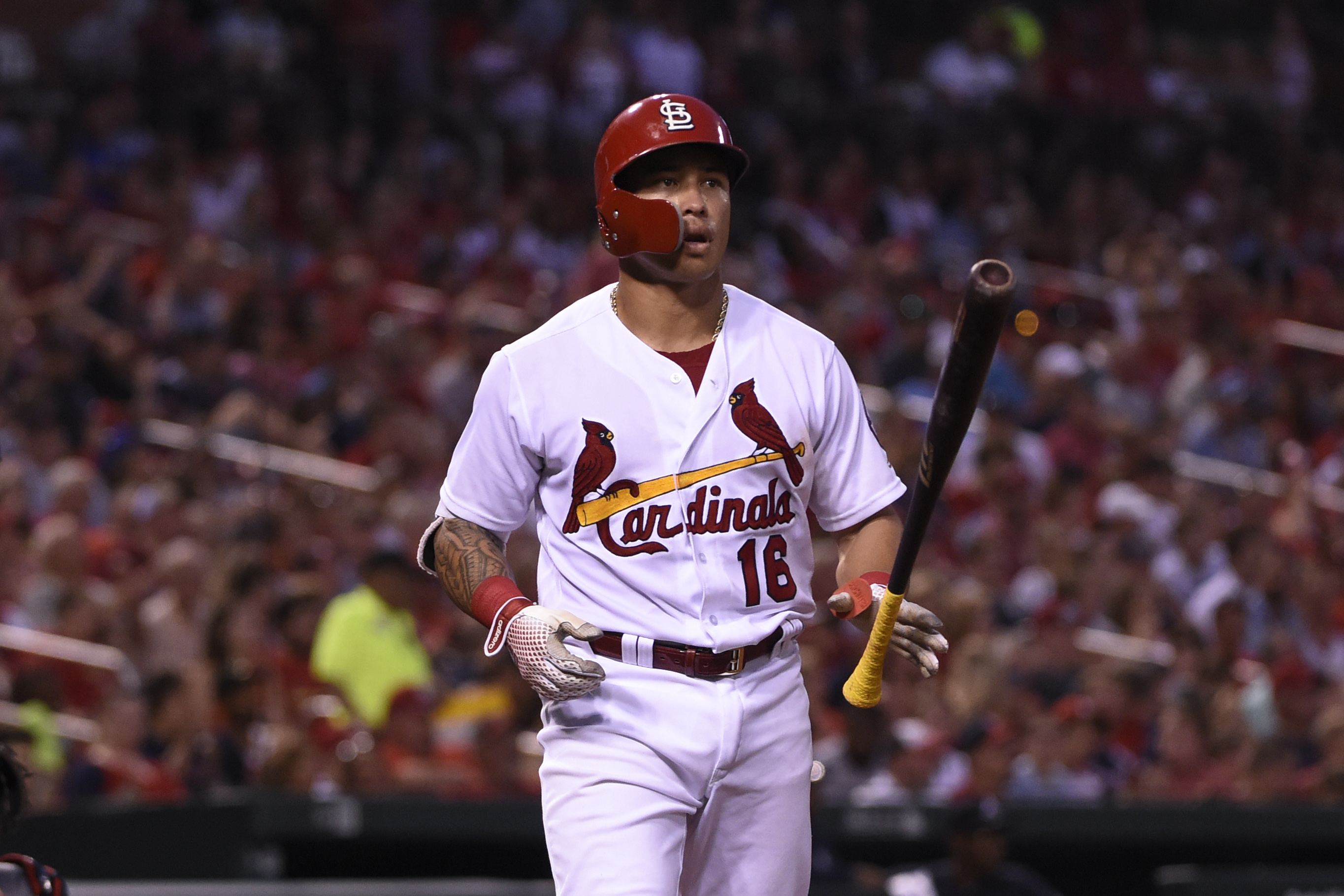 Cardinals Offensive Woes Continue In Series Opener - 590 The Fan