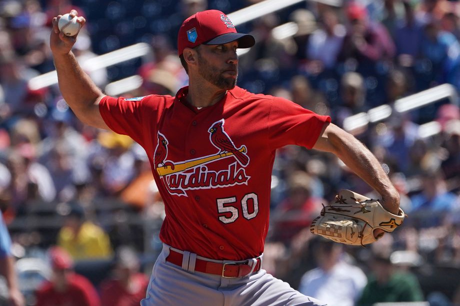 St. Louis Cardinals Gambling on 2018 Pitching Staff - 590 The Fan