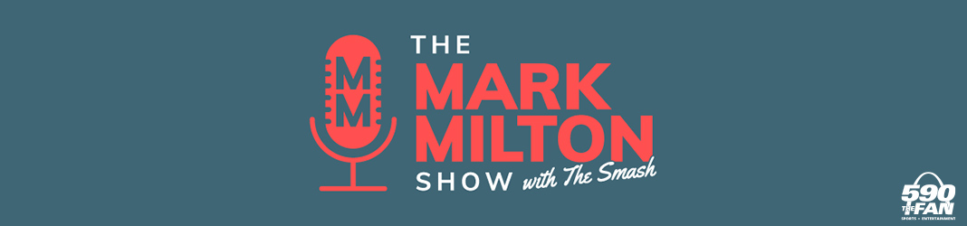 The Mark Milton Show with the Smash